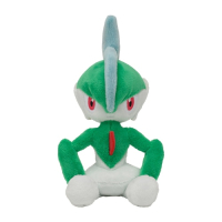 Authentic Pokemon Center Plush Pokemon fit Gallade 23cm standing